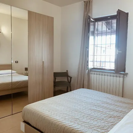 Apartamento La Casetta Rosa