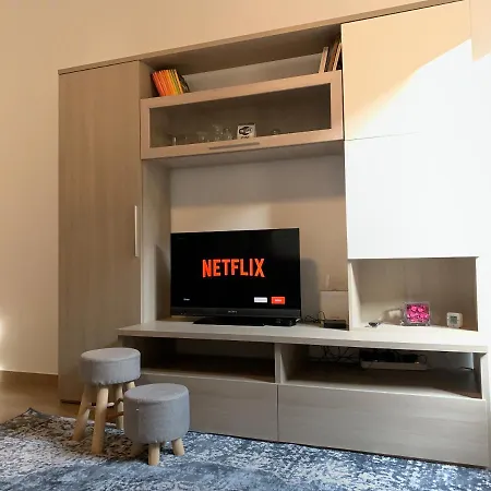 Apartamento La Casetta Rosa