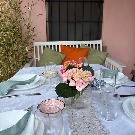La Casetta Rosa Apartamento *